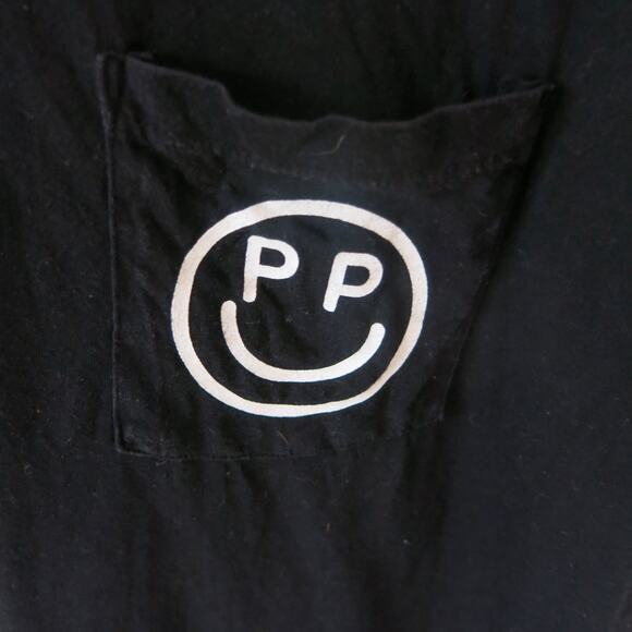 PAPER PILOTS BAND T Shirt Size M West Coast Music Brit Pop Alternative Indie - Picture 4 of 8